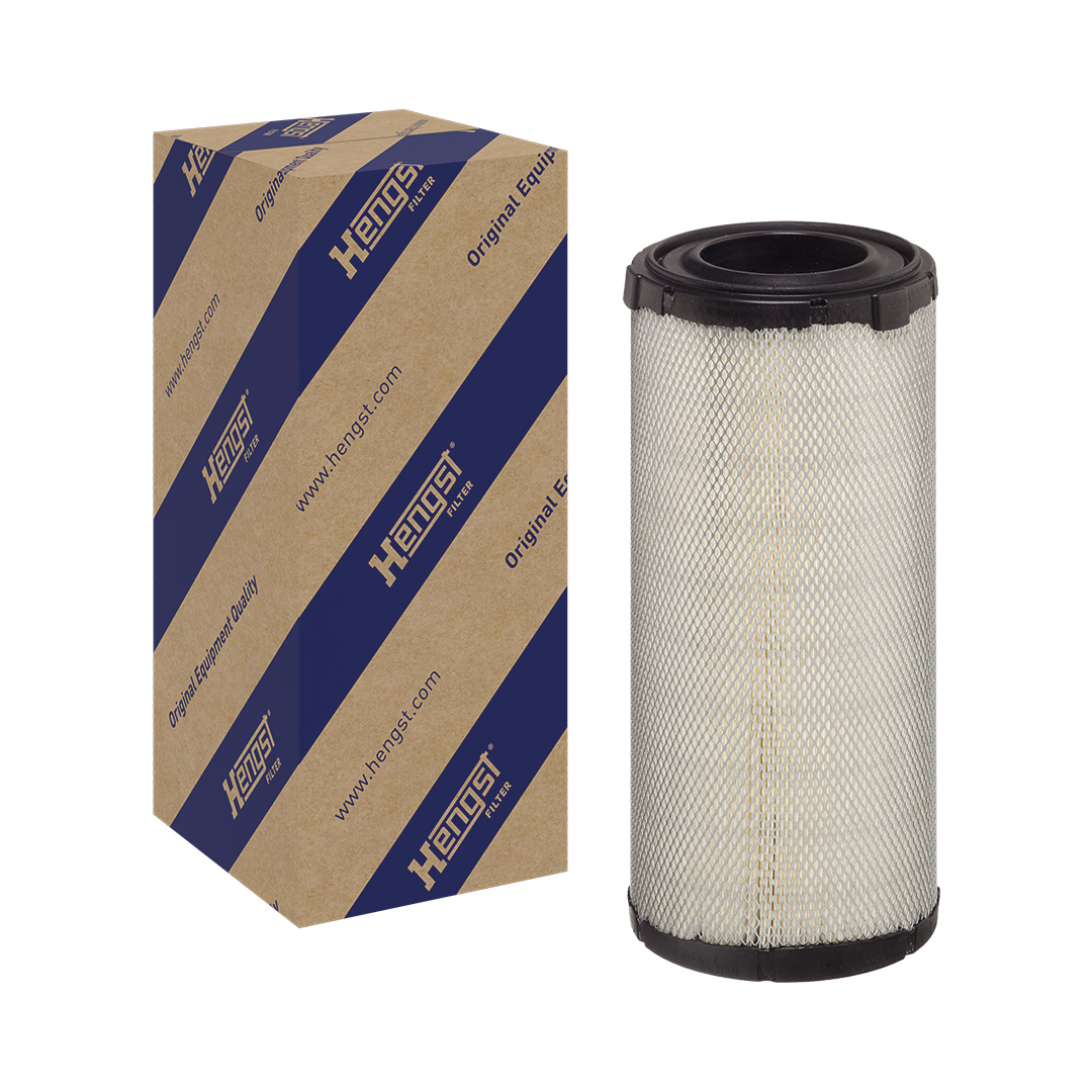 Ilustracja E586L HENGST FILTER filtr powietrza