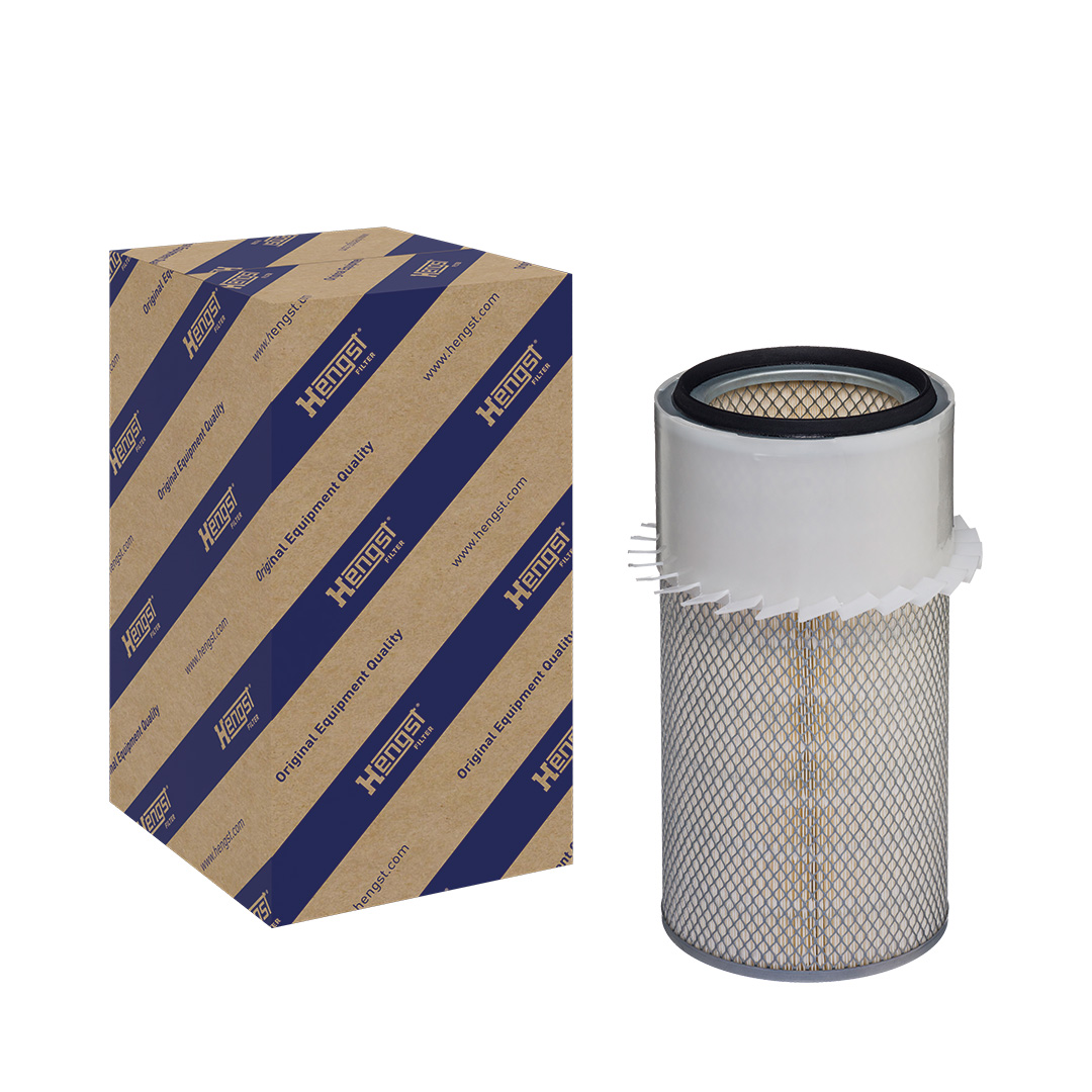 Ilustracja E696L HENGST FILTER filtr powietrza