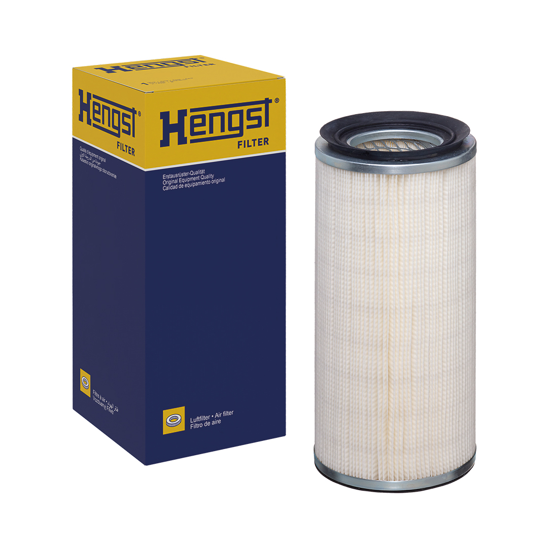 Ilustracja E1268L HENGST FILTER filtr powietrza