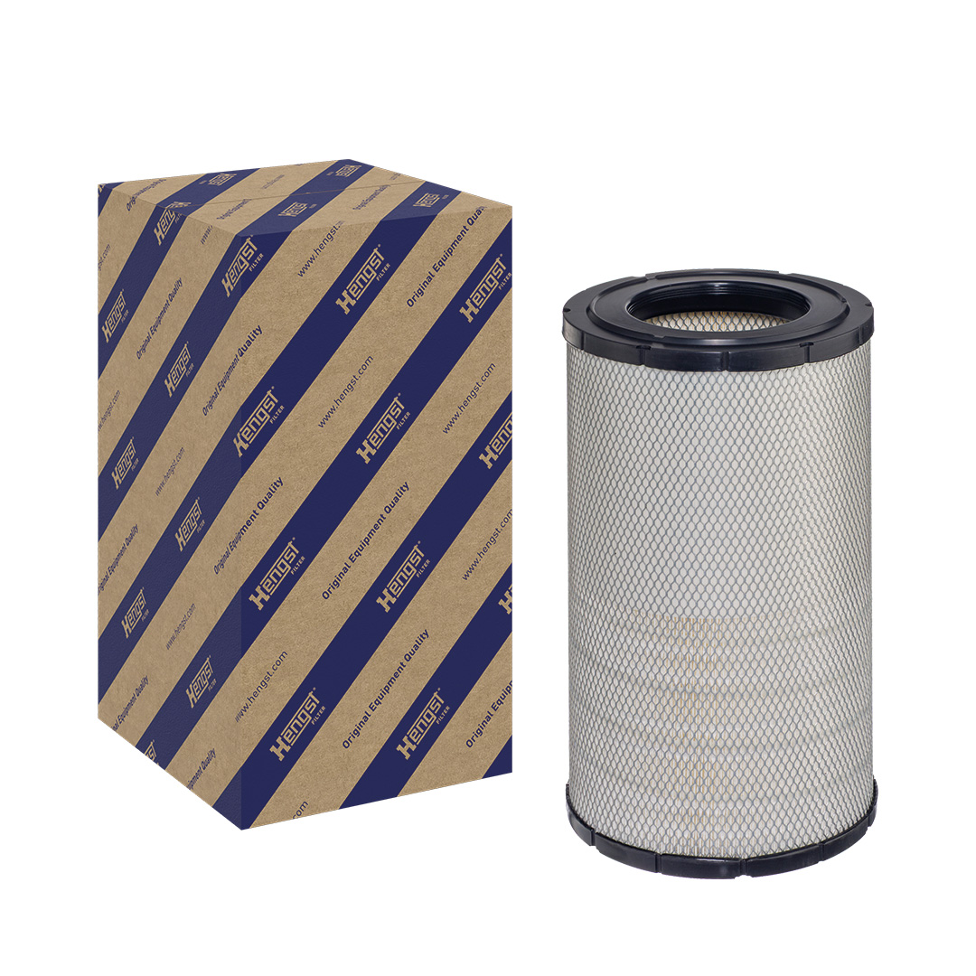 Ilustracja E1518L HENGST FILTER filtr powietrza