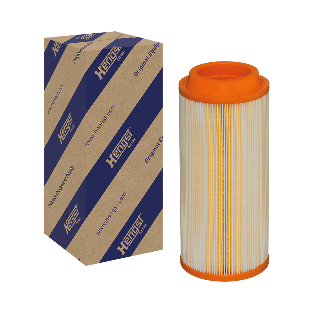 Ilustracja E1700L HENGST FILTER filtr powietrza