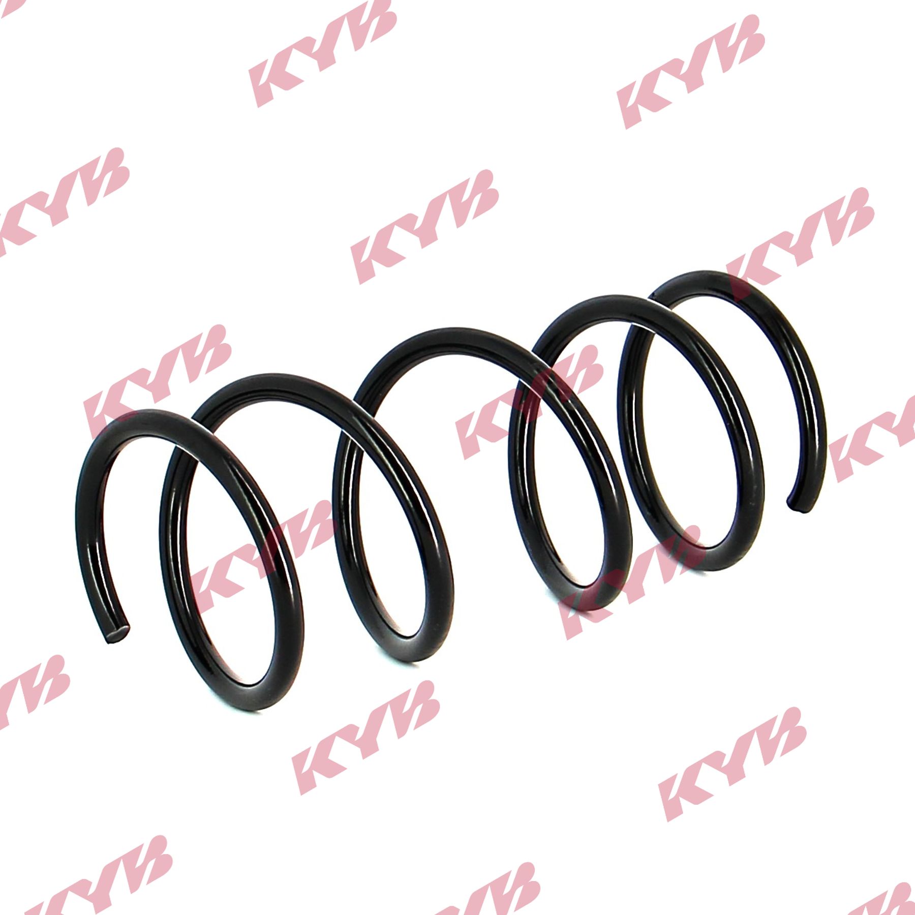 Ilustracja RA5919 KYB sprężyna zawieszenia