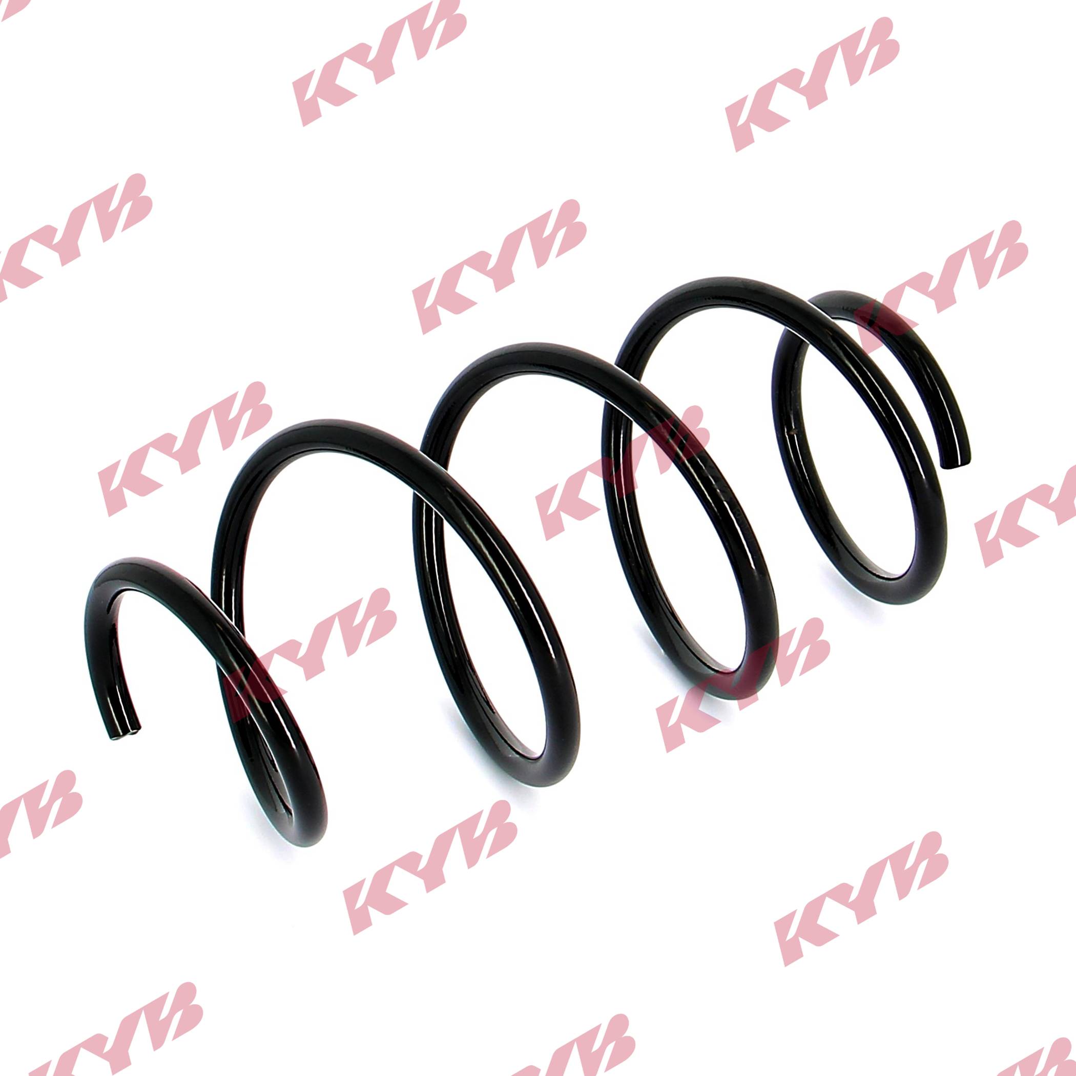 Ilustracja RA1687 KYB sprężyna zawieszenia