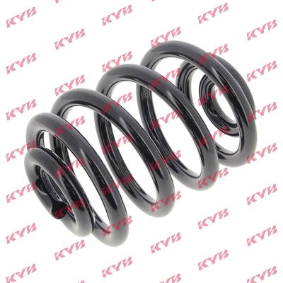 Ilustracja RX6205 KYB sprężyna zawieszenia