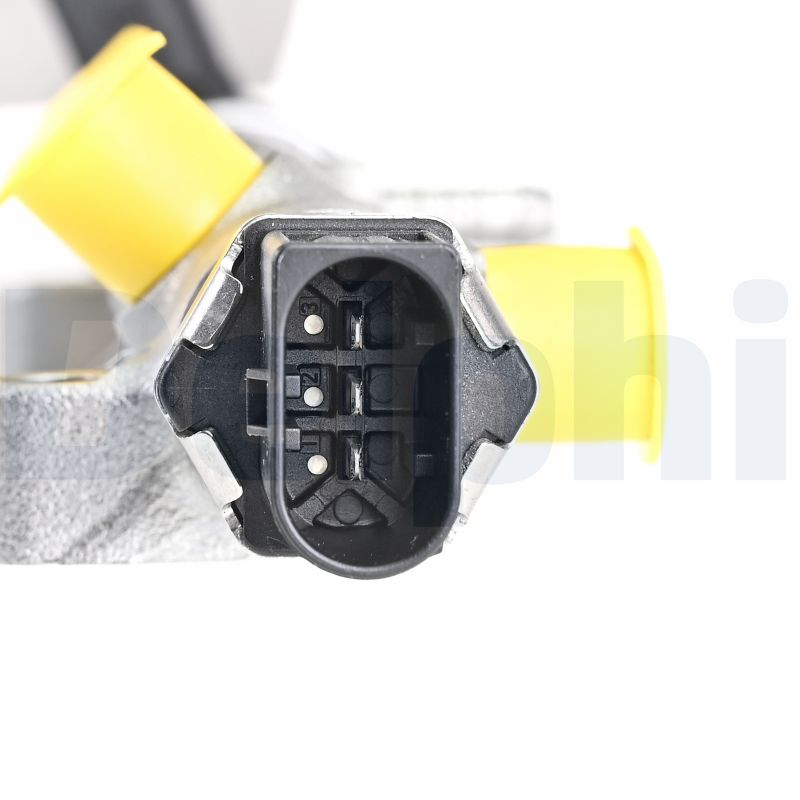 Ilustracja 28387789-12B1 DELPHI rura rozdzielacza, paliwo