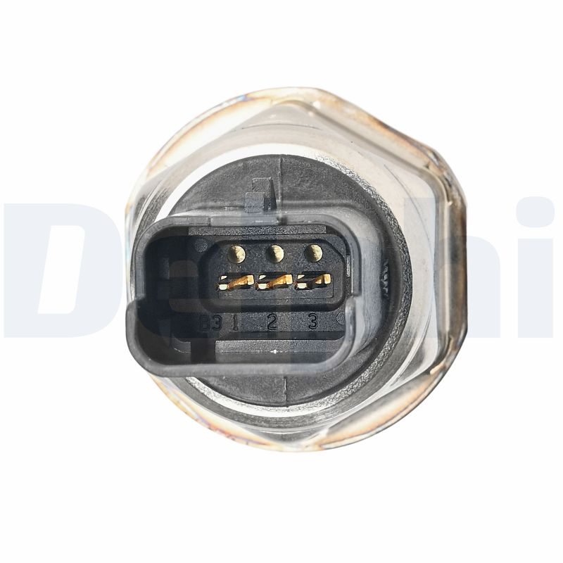 Ilustracja 28389850-12B1 DELPHI czujnik, ciśnienie paliwa