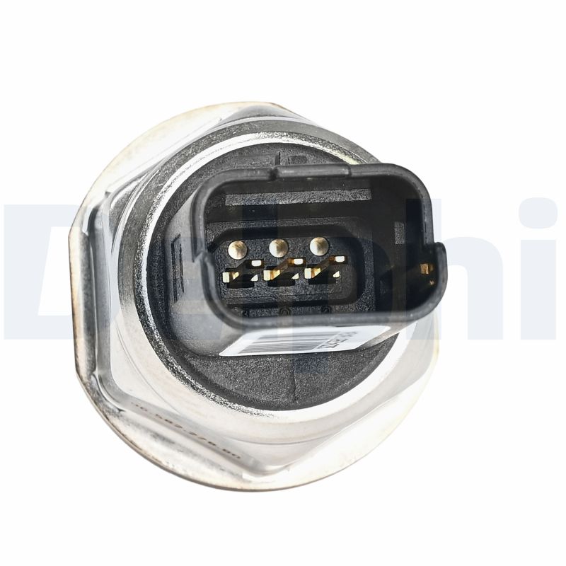 Ilustracja 28588398-12B1 DELPHI czujnik, ciśnienie paliwa