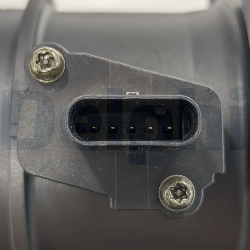 Ilustracja AF10750-12B1 DELPHI przepływomierz masowy powietrza