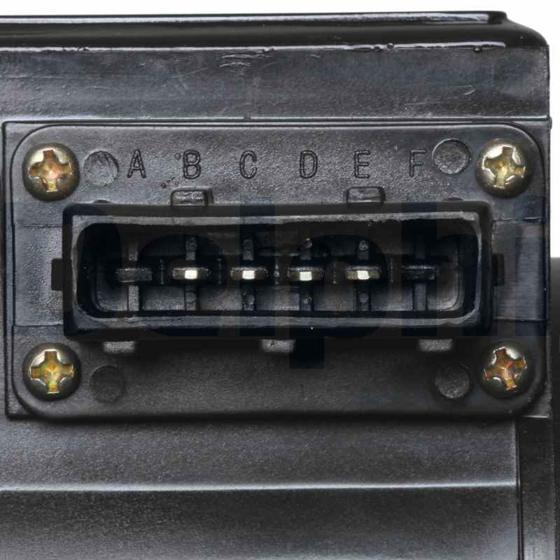 Ilustracja AF10211-12B1 DELPHI przepływomierz masowy powietrza