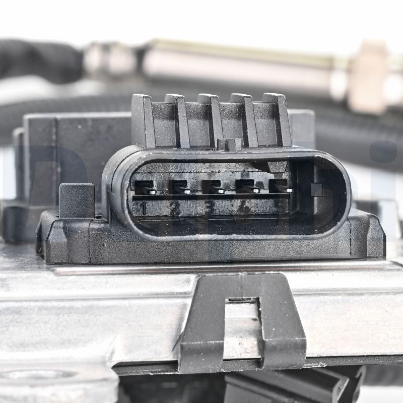 Ilustracja ANS1071-12B1 DELPHI czujnik NOx, katalizator NOx