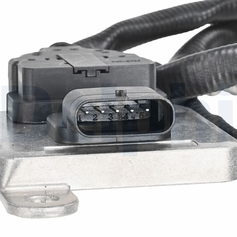 Ilustracja ANS1102-12B1 DELPHI czujnik NOx, katalizator NOx