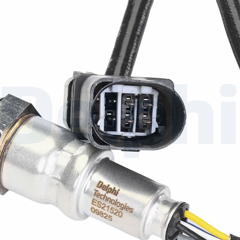 Ilustracja ES21520-12B1 DELPHI sonda lambda