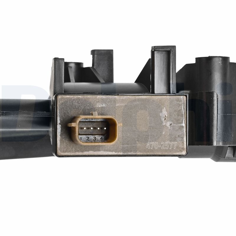 Ilustracja LM80848 DELPHI pompa sprzęgła