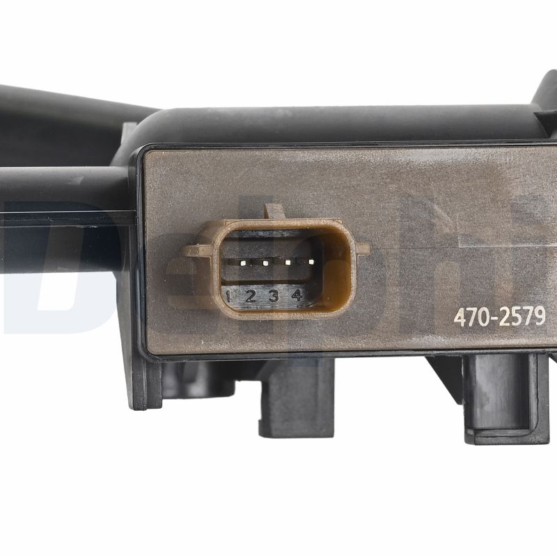 Ilustracja LM80871 DELPHI pompa sprzęgła