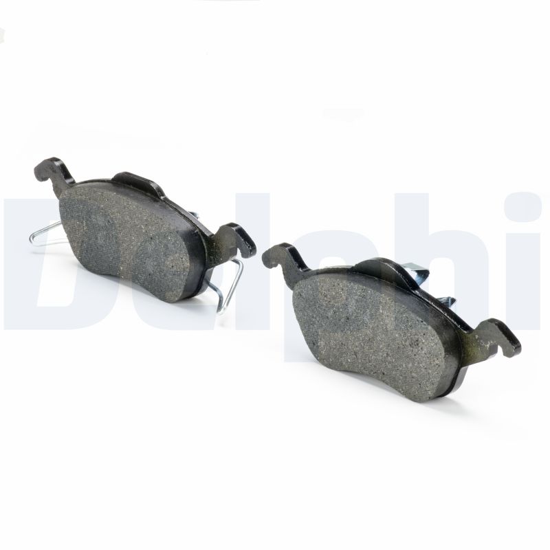 Ilustracja LP1315 DELPHI klocki hamulcowe