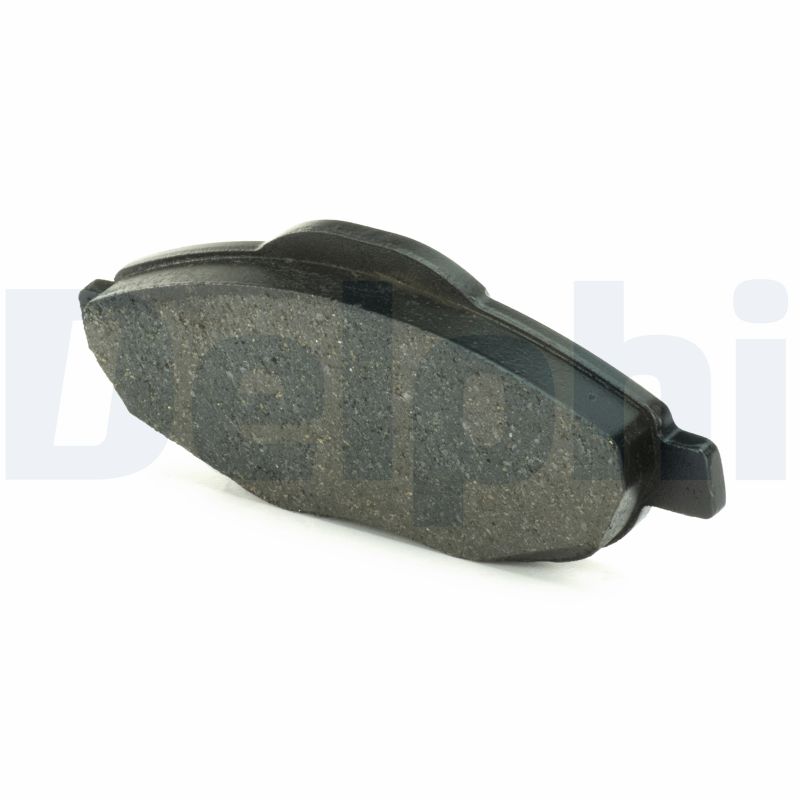 Ilustracja LP2070 DELPHI klocki hamulcowe