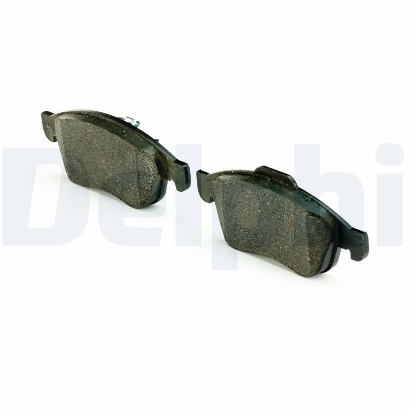 Ilustracja LP2152 DELPHI klocki hamulcowe