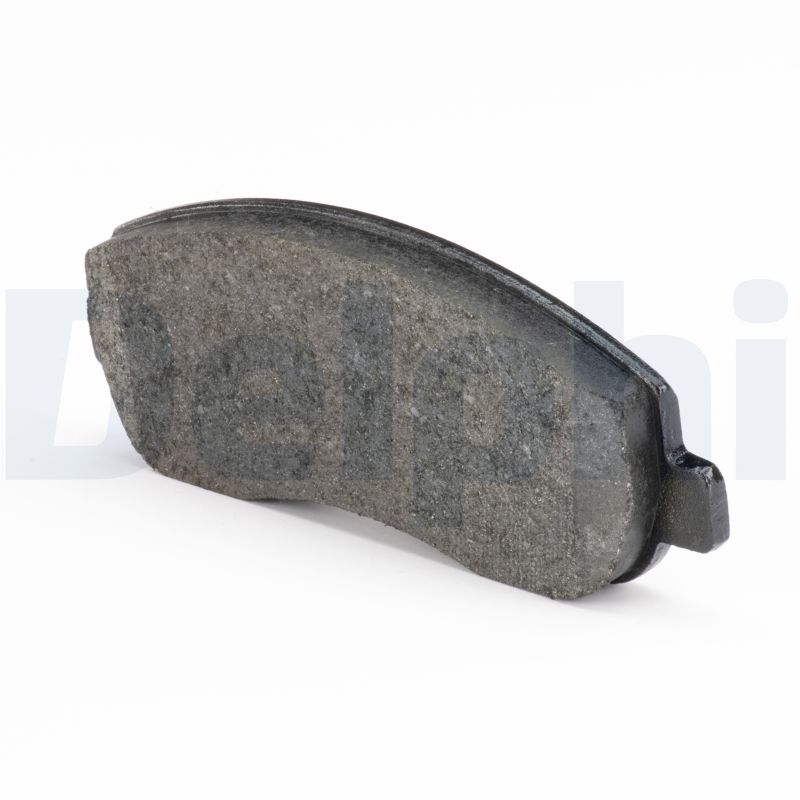 Ilustracja LP2190 DELPHI klocki hamulcowe