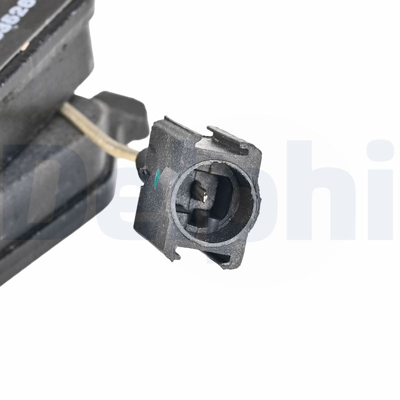 Ilustracja LP2300 DELPHI klocki hamulcowe