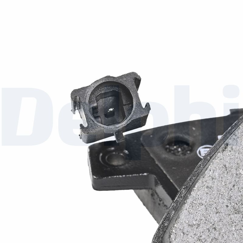 Ilustracja LP2486 DELPHI klocki hamulcowe