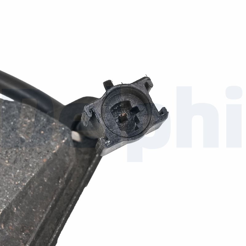 Ilustracja LP3380 DELPHI klocki hamulcowe