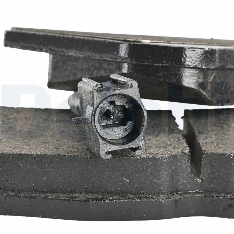 Ilustracja LP3820 DELPHI klocki hamulcowe