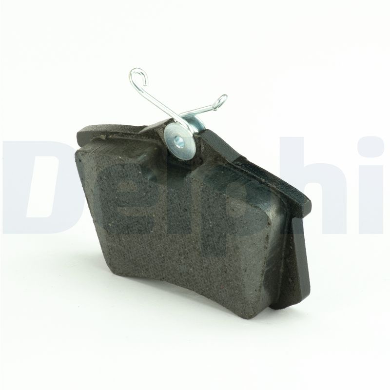 Ilustracja LP565 DELPHI klocki hamulcowe