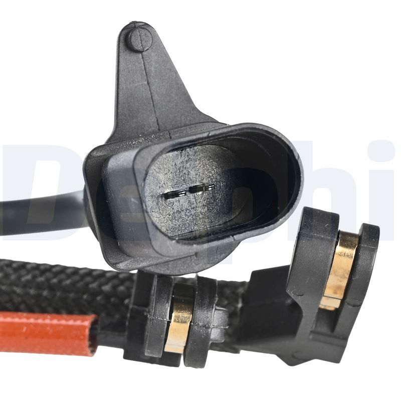 Ilustracja LZ0404 DELPHI czujnik zużycia klocków