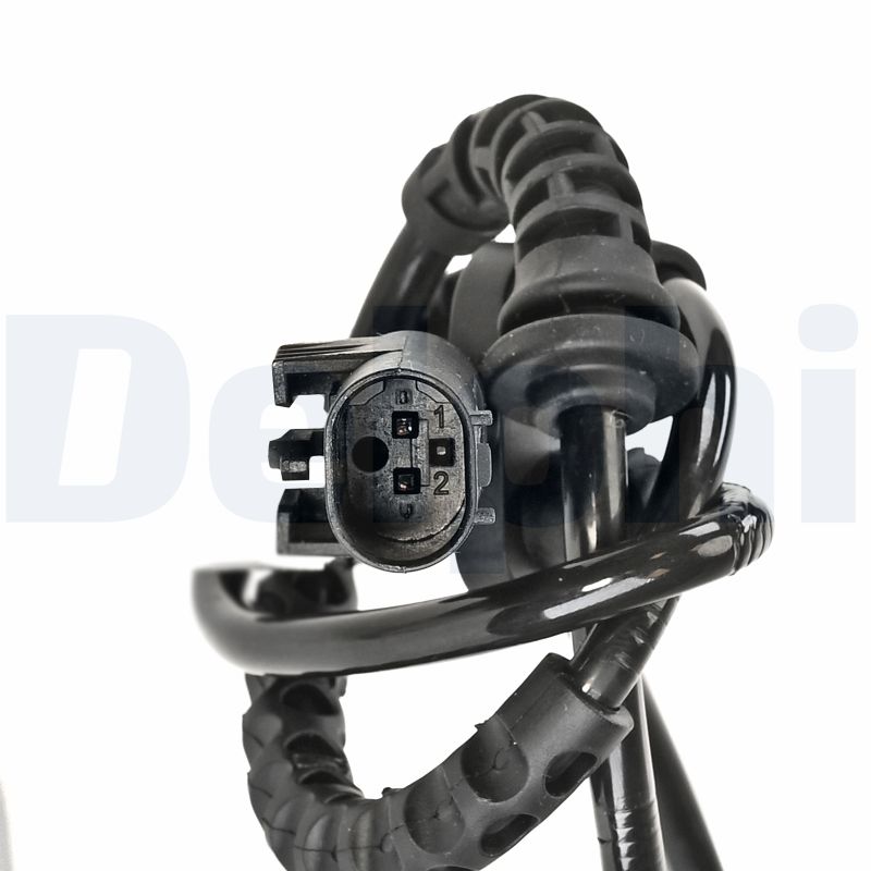 Ilustracja SS21412-12B1 DELPHI czujnik, prędkość obrotowa koła