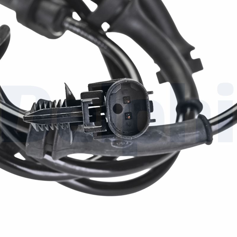 Ilustracja SS21458-12B1 DELPHI czujnik, prędkość obrotowa koła