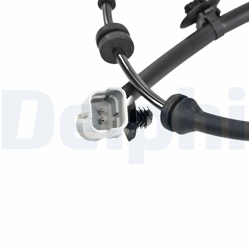 Ilustracja SS21188-12B1 DELPHI czujnik, prędkość obrotowa koła