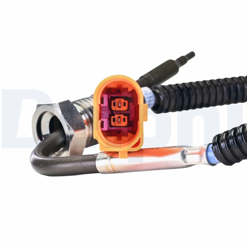 Ilustracja TS30476-12B1 DELPHI czujnik, temperatura spalin