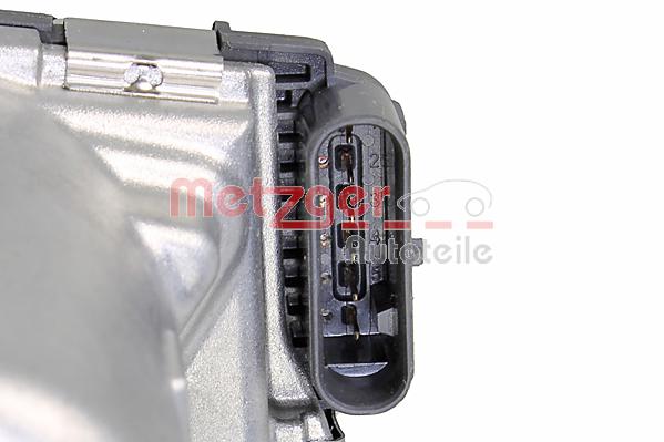 Ilustracja 0892565 METZGER AUTOTEILE korpus przepustnicy