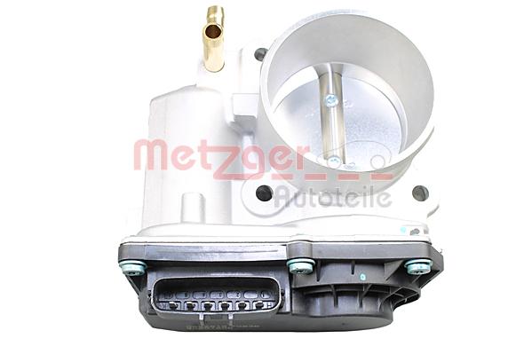 Ilustracja 0892818 METZGER AUTOTEILE korpus przepustnicy