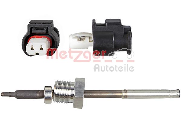 Ilustracja 0894575 METZGER AUTOTEILE czujnik, temperatura spalin