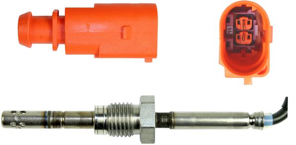 Ilustracja 0894001 METZGER AUTOTEILE czujnik, temperatura spalin