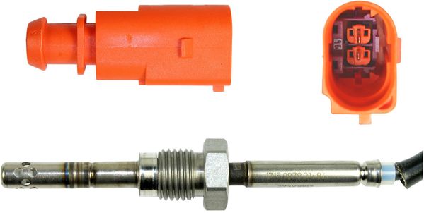 Ilustracja 0894117 METZGER AUTOTEILE czujnik, temperatura spalin