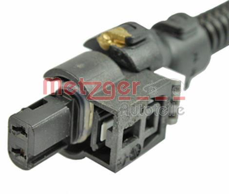 Ilustracja 0894208 METZGER AUTOTEILE czujnik, temperatura spalin