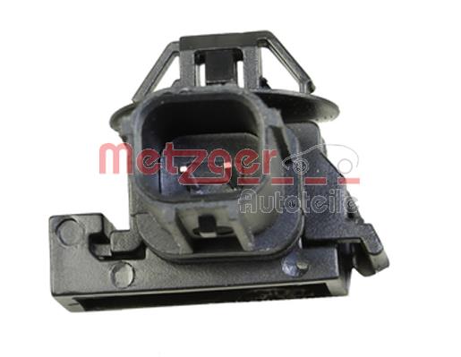 Ilustracja 0900617 METZGER AUTOTEILE czujnik, prędkość obrotowa koła