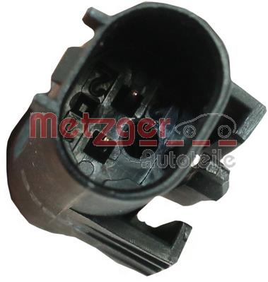 Ilustracja 0900930 METZGER AUTOTEILE czujnik, prędkość obrotowa koła