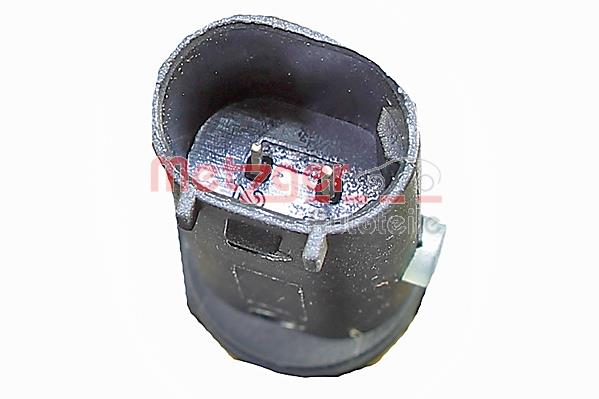 Ilustracja 09001310 METZGER AUTOTEILE czujnik, prędkość obrotowa koła