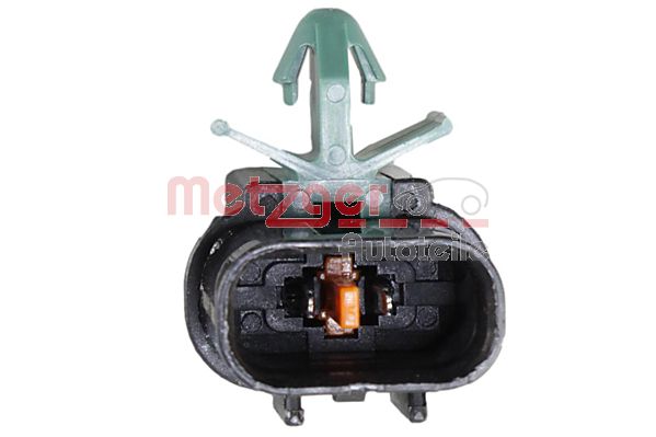 Ilustracja 09001411 METZGER AUTOTEILE czujnik, prędkość obrotowa koła