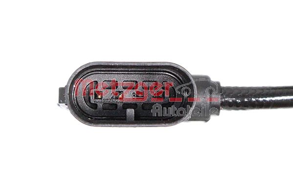 Ilustracja 09001480 METZGER AUTOTEILE czujnik, prędkość obrotowa koła