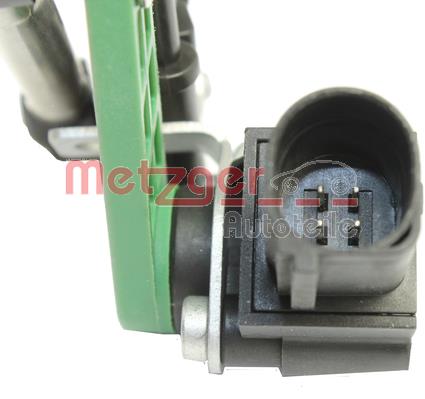Ilustracja 0901211 METZGER AUTOTEILE czujnik, regulacja zasięgu świateł