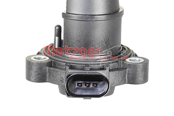 Ilustracja 0901325 METZGER AUTOTEILE czujnik, poziom oleju silnikowego