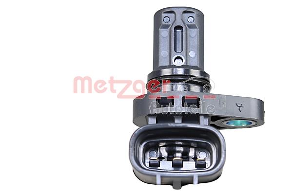 Ilustracja 0902403 METZGER AUTOTEILE generator impulsów, wał korbowy