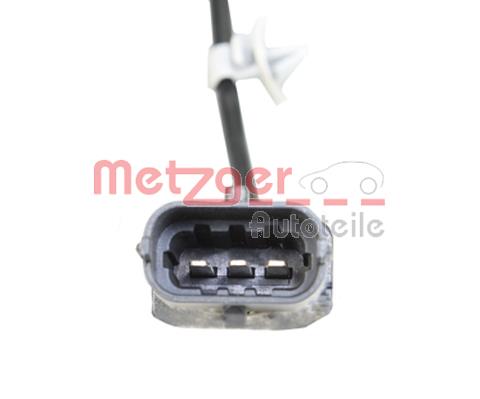 Ilustracja 0902407 METZGER AUTOTEILE generator impulsów, wał korbowy