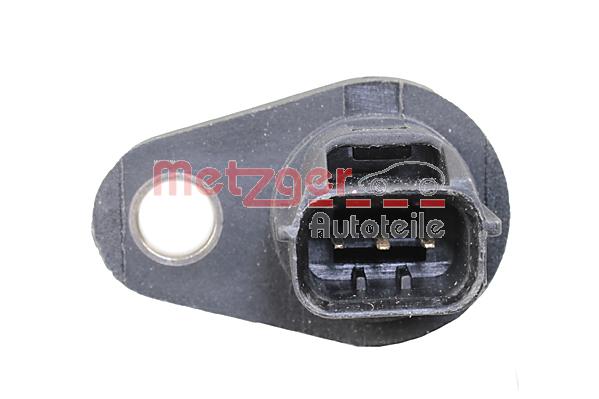 Ilustracja 0902417 METZGER AUTOTEILE generator impulsów, wał korbowy