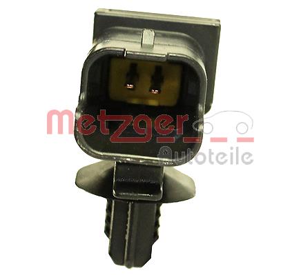 Ilustracja 0902278 METZGER AUTOTEILE generator impulsów, wał korbowy