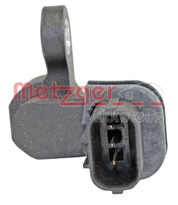 Ilustracja 0902319 METZGER AUTOTEILE generator impulsów, wał korbowy